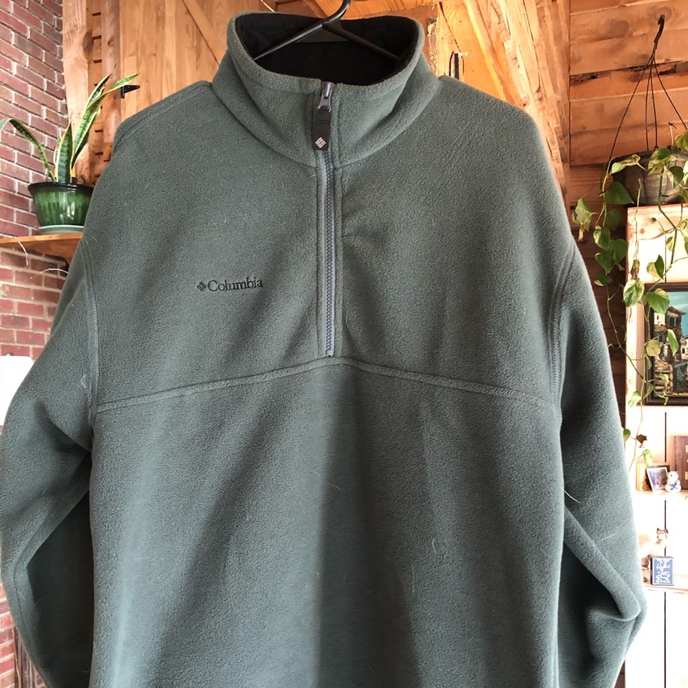 Columbia Pullover